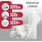 Dealmed 40 gal - 45 gal Trash Bags, 58 in x 46 in, 1.2 Mil, Clear 781153 - alternate 4